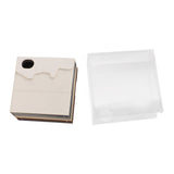 3D Memo Pad Paper Castle Design 3D Art Craft Note Pad Notepad Home Decoration with Light V1294-YM0706-3115230079311
