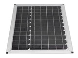 100W 18V Portable Solar Panel Kit 100 Watt 18 Volt Monocrystalline Portable Solar Panel for V1294-YM0703-3114230066911