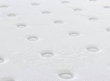 King Euro Top Pocket Spring Mattress Motion Isolation Comfort with CertiPUR-US Certified Foam V63-930301