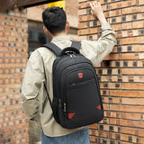 Multifunction for Men and Women, Large Capacity Solid Color Laptop Bag, Business Travel V1192-AZ-W-15251