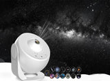 Galaxy Projector for Bedroom 13 Film Discs Projector - Black V1263-JX-6715-2