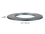 Packaging Steel Strapping Roll, 500 m Length x 19 mm Width x 0.55 mm Thickness, 770 kg Break V952-BZKZDGD34YC17YHGVV0