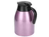 2L Large Capacity Insulated Hot Water Pot Inner Stainless Steel Thermal Coffee BottlePurple 2L V1294-YM0718-3118210008712