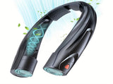 Neck Fan Portable USB 6000mAh 6-Speed Cooling V1142-TM601101012731130