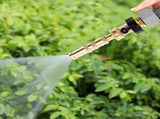 Garden Hose Quick Connect Nozzle Twist and Nozzle Jet V1258-DP02-C-171