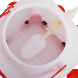 Automatic Poultry Waterer Multifunctional Large Capacity 8 Bowls Poultry Waterer Dispenser for Farm V1294-YM0901-3111250225011