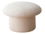 Sofa Bench Simple Modern Elastic Comfortable Soft Round Pine Wooden Foot Stool for Home Decoration V1294-YM0512-3116220012411