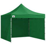 Wallaroo 3x3 PopUp Green Gazebo Marquee Outdoor Tent GAZ-POP-3X3-GN
