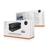 mbeat USB-C Triple 4K Display Docking Station V186-MB-DOCK-HDL18