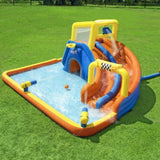 Bestway Water Slide 551x502x265cm Kids Play Park Inflatable Swimming Pool BW-PARK-53377