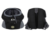 Pet Knapsack Ventilation Comfort Spacious Environmental Protection Nice Appearance Dog BackpackS V1294-YM0714-3117210180012