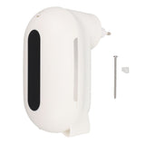 Aromatherapy Diffuser Wall Plug in Waterless Essential Oil Diffuser with Timer for Hotel KTV EU Plug V1294-YM0901-3113240249412