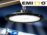 EMITTO UFO High Bay LED Lights Warehouse 150W LI0387-150W