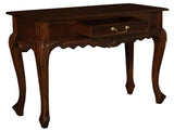 Jepara 1 Drawer Carved Sofa/Hall Table V199-ST001CVM