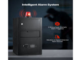3.6 Cubic Feet Drop Safe, Large Capacity Front Drop Slot Safe Box with Digital Keypad, Heavy Duty 3 V952-TDSBXJ1378131EP8M001V9