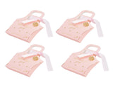 50Set Innovative Candy Box Paper Candy Bags with Ribbons for Christmas Parties Birthdays V1294-YM0715-3115210243012