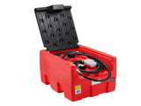 Portable Diesel & Gasoline Tank, 182L, 10.6 GPM Flow Rate, Diesel Fuel Tank with Electric Transfer V952-BXSRYXHSSL48HT1Z8V9