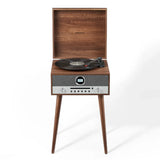 Crosley Nash 7-in-1 Vinyl Record Player - Walnut V398-CR6238A-WA4