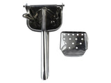 Stainless Steel Lemon Squeezer, Heavy Duty Citrus Juicer with Long Handle for Fruits V1263-JX-2888