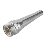 DN40 Male Thread Fountain Nozzle Stainless Steel Directional Water Column Fountain Nozzle V1294-YM0901-3111210182311
