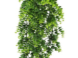 Artificial Hanging Dense Rounded Buxus UV Resistant 78cm V637-DP60093