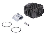 Cylinder Piston Kit Replacement Fit for STIHL TS400 Nikasil CutOff Saw 4223 020 1200 V1294-YM0901-3111210247711