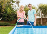Intex Rectangular Frame Pool 4.5m X 2.2m X 0.84m 28273 V1032-IXRECT4.5-28273