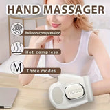 NNETM Smart Hand Massager with Heat & Multiple Modes V1142-TM601102511794617