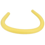 EPE Foam Swimming Pool Noodle Water Floating Stick Blindfolded Games Playing Toy6.5x150cm Yellow V1294-YM0901-3117210021311