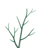 Plant Support Stakes Removable Garden Tree Branch Shape Green Plant Pole for Potted Plants and V1294-YM0901-3111240107012