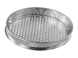 Arkzeo 6/7/12Mms Mesh Sieve Round Hole Garden Soil Sieve Filter Shakers Fruit Filter Sieve V1189-LWWAL-20260327-04348