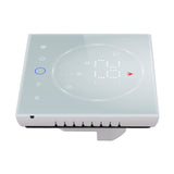 LED Smart Thermostat 7 Day Programmable Smart Wireless Home Thermostat Controller Panel for Electric V1294-YM0706-3114230116012