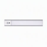 Artiss 4-Pack 25cm Motion Sensor Under Cabinet Lights, LED Closet Light with 5 Colors Dimmable MSL-25CM-5C-X4