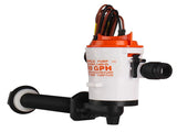SEAFLO 12V 800GPH LIVEWELL Live Bait Tank Well Aerator Bilge Pump Kit Fishing AU V201-SFLO0800OR8AU