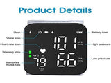 Automatic Wrist Device with Adjustable Wrist Cuff V1263-JX-5751