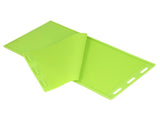 2Pcs 5.4mm Silicone Beeswax Sheet Mold Beeswax Foundation Press Mold Beekeeper Equipment V1294-YM0715-3111220132411