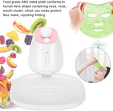 Fruit Mask Maker, Nano Ionic Water Particles Technology Make the High Penetration Help Removes Dirt V1366-AZ2-W-03637