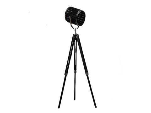 Industrial Tripod Floor Lamp V292-HD-LAMP-TRIPODINDUSTRIAL-FLOOR-BLACK