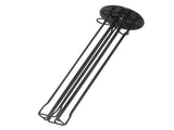 40 Coffee Pod Holder 360 Degree Rotating Carousel Storage Organizer Dispenser for Nespresso V1294-YM0703-3118230019211