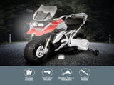 BMW R1200 GS 6V Electric Ride-On Motorcycle for Kids HUN3205