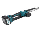 Traderight Mini Chainsaw Pole Saw Brushless 700W 2.49m Adjustable Head Blue HW0325-AU