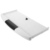 Under Desk Keyboard Tray Slide Out with Scratch Resistance and Space Saving Design V1192-AZ-W-21049