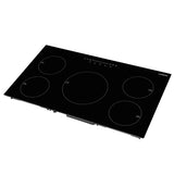 Devanti Induction Cooktop 90cm Electric Cooker CT-IN-D-YL-IF7208S