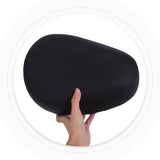Comfortable Black Bike Seat Cushion with Spring Absorption for Road Bikes V1366-AZ2-W-14033