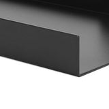 Wall Mounted Shelf Metal Floating Shelf Display Rack for Figurines Crafts Photo Frames V1294-YM0901-3117240327711