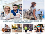 360 Degree Intelligent Tracking Tripod Head - White PRL-W5603BK