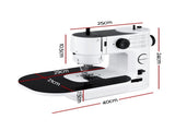 Devanti 39 Stitches Mini Sewing Machine Portable Sewing Machine Kit SEW-A-41-BK