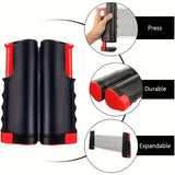 Easy-to-Install Durable Racket 3-Step Assembly, 5-Layer Composite Wood, Ergonomic Non-Slip Grip for V1106-PPQW001