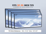 TV Stand Mount, Swivel Universal TV Stand for 32 to 55 inch TVs, Living Room V767-VVR-LDDSZJGDZXG55I5UNV0