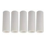 5Pcs Lint Roller Refills Static Free Extra Sticky Lint Roller Refills for Clothes Pet Dog Cat Hair V1294-YM0706-3117230167215